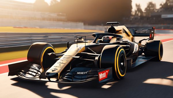 Comment Hugo Boss change le sponsoring automobile en Formule 1 ?