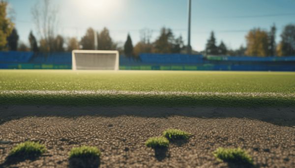 La superficie d un terrain de foot : plus variable qu on ne le pense
