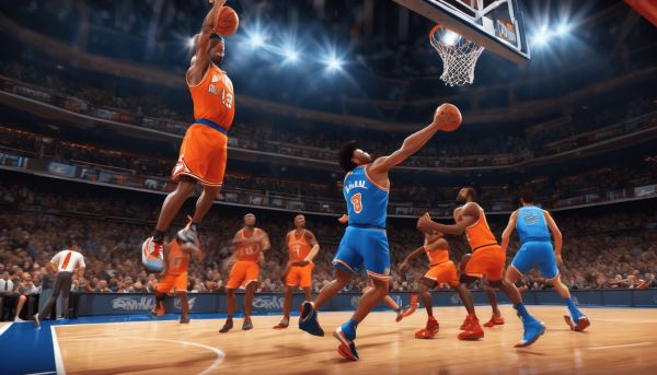 Les équipes de la nba : une saison 2025-2026 pleine de surprises