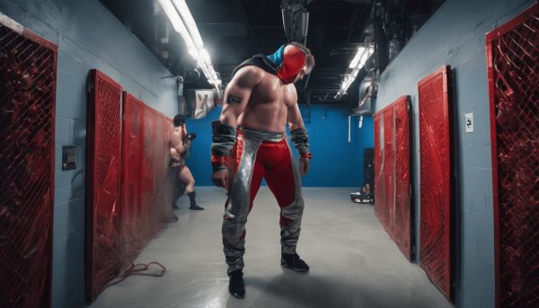 Plonger dans wwe: unreal pour découvrir les coulisses du catch