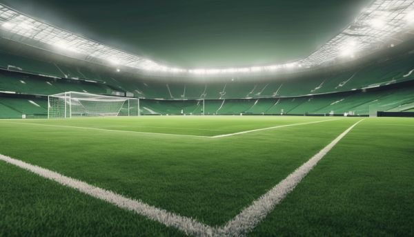 Quelle est la largeur d’un terrain de foot selon les normes FIFA ?