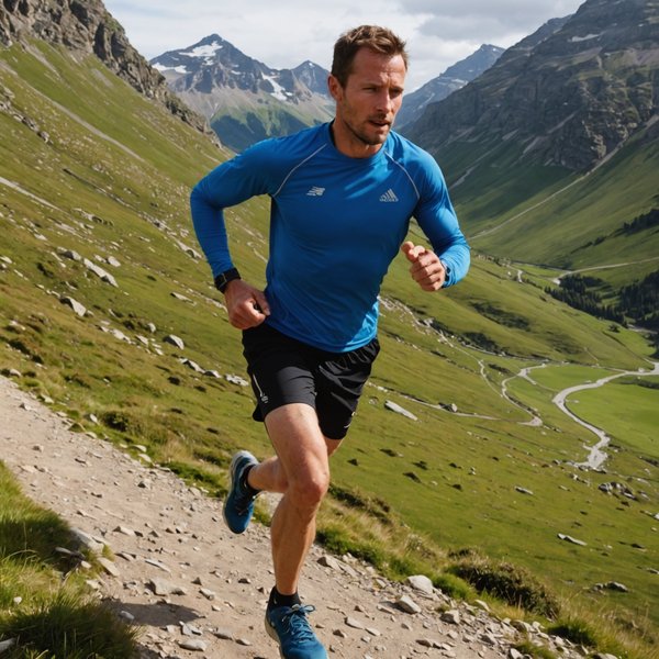 Quels exercices de flexion-extension sont recommandés pour les coureurs de montagne pour prévenir les blessures aux genoux?