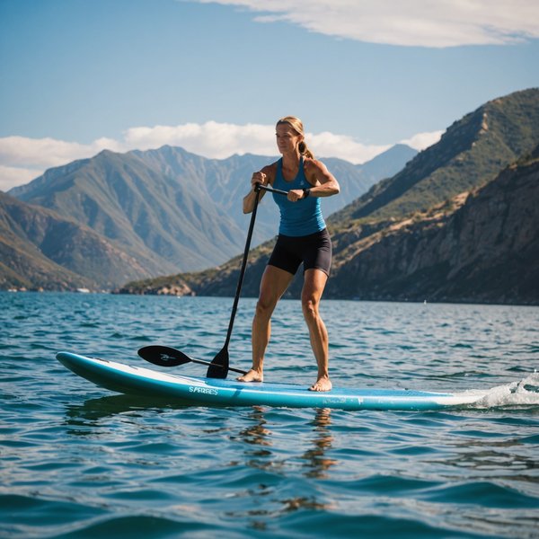 Quels exercices de gainage sont essentiels pour les pratiquants de stand up paddle?