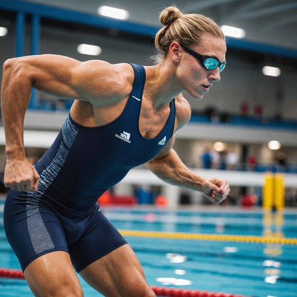 Quels exercices de musculation sont recommandés pour les nageurs cherchant à améliorer leur efficacité en papillon?