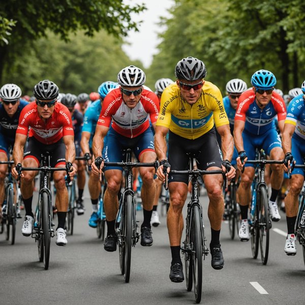 Comment préparer son corps et son esprit pour une compétition de cyclisme ?