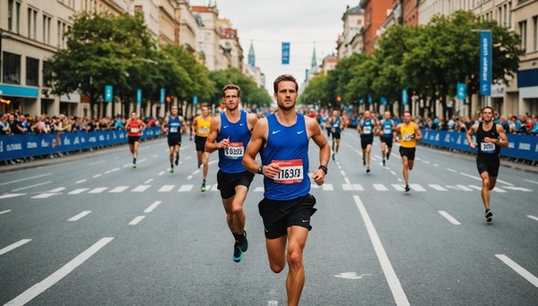 Tout savoir sur l'information marathon en un clic