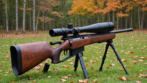 Guide pratique pour sélectionner votre lunette de chasse idéale