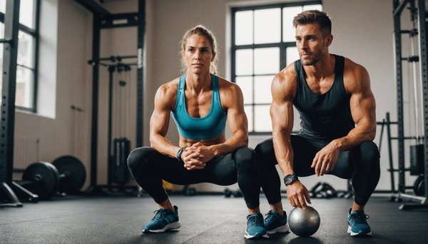 Atteignez vos objectifs grâce à un coach sportif à montpellier