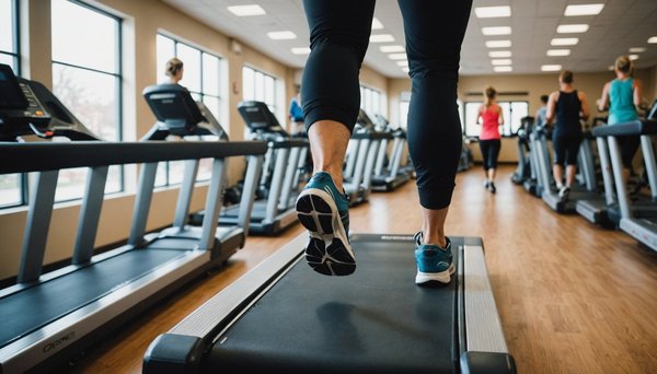 Faut-il courir ou marcher sur un tapis de course pour de meilleurs résultats ?