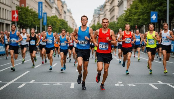 Découvrez l'essentiel de l'information marathon en ligne