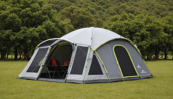 Les meilleures raisons de choisir la tente quechua 4.2xl air